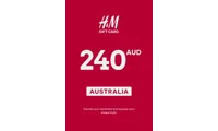 H&M 240 AUD Gift Card (Australia) thumb 2