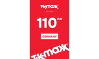 TK Maxx 110 EUR Gift Card (Germany) thumb 2