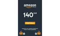Amazon 140 EUR Gift Card (Portugal) thumb 2