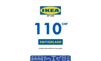 IKEA 110 CHF Gift Card (Switzerland) thumb 2