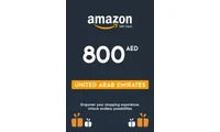 Amazon 800 AED Gift Card (UAE) thumb 2