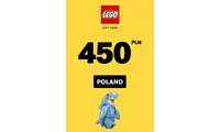 LEGO 450 PLN Gift Card (Poland) thumb 2