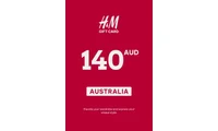 H&M 140 AUD Gift Card (Australia) thumb 2