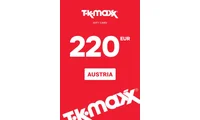 TK Maxx 220 EUR Gift Card (Austria) thumb 2