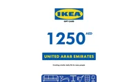 IKEA 1250 AED Gift Card (UAE) thumb 2