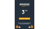 Amazon 3 ZAR Gift Card (South Africa) thumb 2
