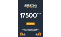 Amazon 17500 MXN Gift Card (Mexico) thumb 2
