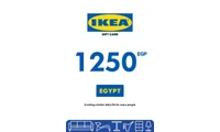 IKEA 1250 EGP Gift Card (Egypt) thumb 2