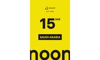 Noon 15 SAR Gift Card (Saudi Arabia) thumb 2