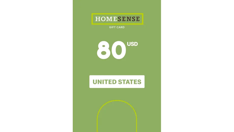 Homesense 80 USD Gift Card (United States) gallery image 2
