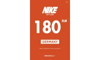 Nike 180 EUR Gift Card (Germany) thumb 2