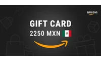 Amazon 2250 MXN Gift Card (Mexico) thumb 2