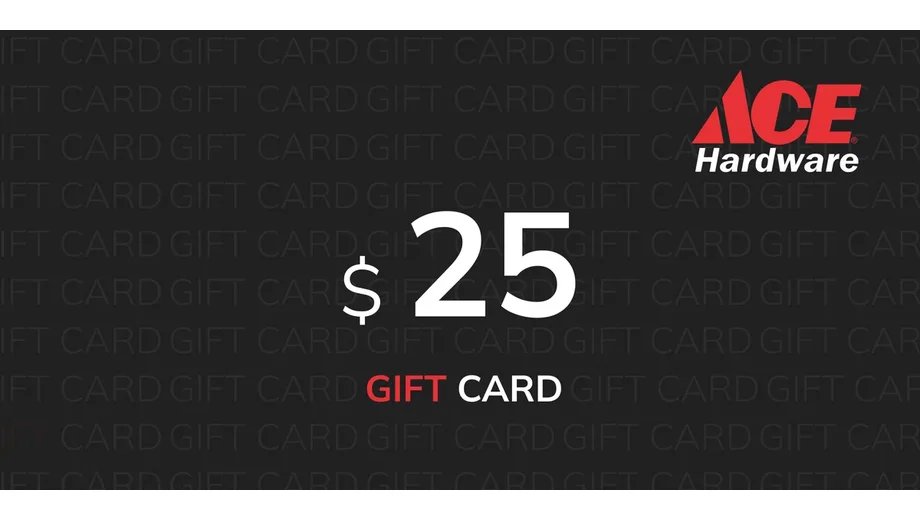 Ace Hardware 25 USD Gift Card (United States) gallery image 2