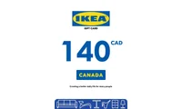 IKEA 140 CAD Gift Card (Canada) thumb 2
