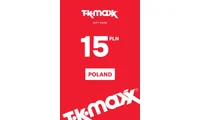 TK Maxx 15 PLN Gift Card (Poland) thumb 2