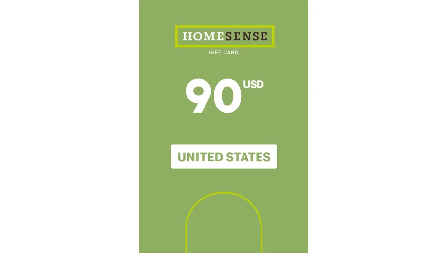 Homesense 90 USD Gift Card (United States) gallery image 2