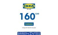 IKEA 160 CAD Gift Card (Canada) thumb 2