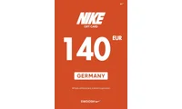 Nike 140 EUR Gift Card (Germany) thumb 2