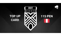 Riot Access 115 PEN Gift Card (Peru) thumb 2