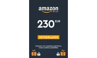 Amazon 230 EUR Gift Card (Netherlands) thumb 2