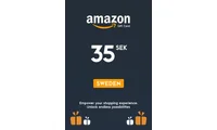 Amazon 35 SEK Gift Card (Sweden) thumb 2