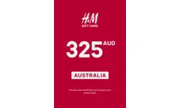 H&M 325 AUD Gift Card (Australia) thumb 2