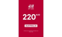 H&M 220 AUD Gift Card (Australia) thumb 2