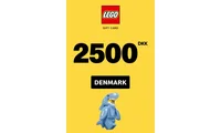 LEGO 2500 DKK Gift Card (Denmark) thumb 2