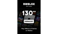 Roblox 130 EUR Gift Card (Germany) thumb 2