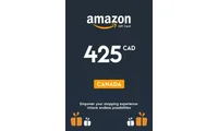 Amazon 425 CAD Gift Card (Canada) thumb 2