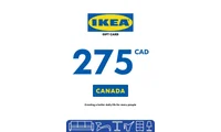IKEA 275 CAD Gift Card (Canada) thumb 2
