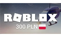 Roblox 300 PLN Gift Card (Poland) thumb 2