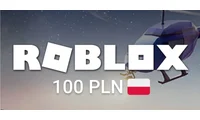 Roblox 100 PLN Gift Card (Poland) thumb 2