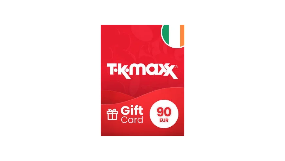 TK Maxx 90 EUR Gift Card (Ireland) gallery image 2