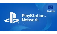PlayStation Network 90 EUR Gift Card (Germany) thumb 2