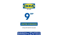 IKEA 9 GBP Gift Card (United Kingdom) thumb 2