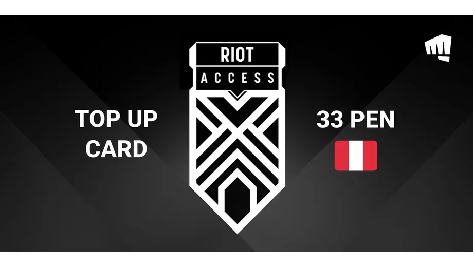 Riot Access 33 PEN Gift Card (Peru) gallery image 2