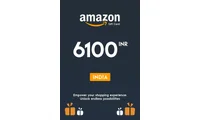 Amazon 6100 INR Gift Card (India) thumb 2