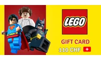 LEGO 110 CHF Gift Card (Switzerland) thumb 2