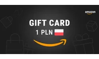 Amazon 1 PLN Gift Card (Poland) thumb 2