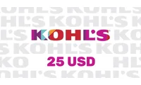 Kohl's 25 USD Gift Card (United States) thumb 2
