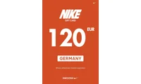 Nike 120 EUR Gift Card (Germany) thumb 2