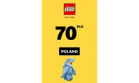 LEGO 70 PLN Gift Card (Poland) thumb 2