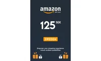 Amazon 125 SEK Gift Card (Sweden) thumb 2