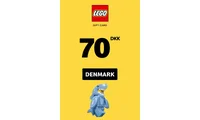 LEGO 70 DKK Gift Card (Denmark) thumb 2