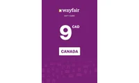 Wayfair 9 CAD Gift Card (Canada) thumb 2