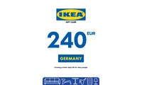 IKEA 240 EUR Gift Card (Germany) thumb 2