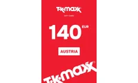 TK Maxx 140 EUR Gift Card (Austria) thumb 2