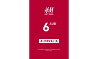 H&M 6 AUD Gift Card (Australia) thumb 2