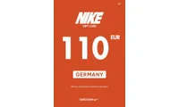 Nike 110 EUR Gift Card (Germany) thumb 2